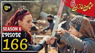 Osman Series Updates ! Season 6 Episode 166 Explained By Bol Bilal