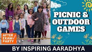 PICNIC & OUTDOOR GAMES || PICNIC/OUTDOOR GAME IDEAS || PARTY GAMES #trendingvideo