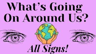 The State Of The Nation?   All Signs, January 29th NEW