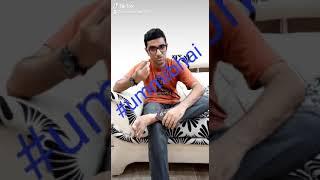 Umair Ahmed Poetry (What Have I Done Wrong With You?....) #ummibhai
