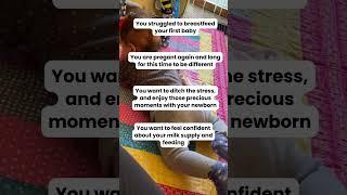 How to Build a Healthy Milk Supply and Ensure a Stress-Free, Empowered Newborn Feeding Journey