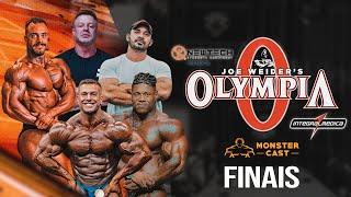 FINAIS MR. OLYMPIA 2024: OPEN, MEN'S, CLASSIC, BIKINI E WHELLCHAIR