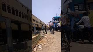 Ahamadpur-Katwa Special Express Train // #indianrailways #train