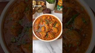 Hyderabadi Chicken Masala #shorts #viralvideo #chicken