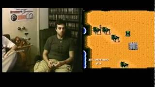 Classic NES Marathon Moment #199 - Pat Falls Asleep