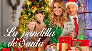 La pandilla de Santa | Peliculas de Navidad Completas en Español