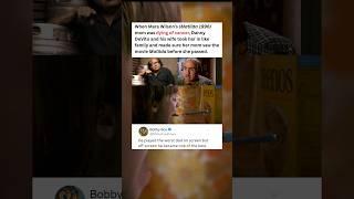 When Mara Wilson’s (Matilda 1996) mom was dying of cancer, Danny DeVito and his wife took her in lik