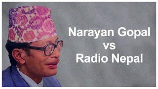 Why Narayan Gopal never sang in Radio Nepal after 2036? | ep 2 | Narayan Gopal