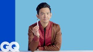 10 Things John Cho Can't Live Without | GQ