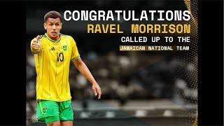 Breaking News! Ravel Morrison Is Back!