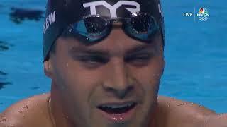 Michael Andrew Men's 200m IM Semifinal 2 US Olympic Trials 2021