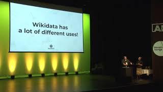 Asaf Bartov: Wiki + data = Wikidata (and why you should care)