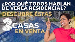 Verea Residencial | Rincón del Cielo, Riviera Nayarit | 2 casas en venta