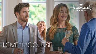 Preview - Love on the Right Course - Starring Ashley Newbrough and Marcus Rosner