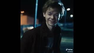 newt the maze runner the death cure tik tok edits thomas brodie-sangster