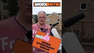 New 2023 Worx Hydroshot where is the 56bar