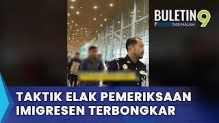 Warga Asing Sengaja Bersidai Elak Diperiksa Jabatan Imigresen