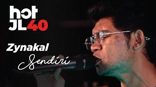 #HotJL40 Zynakal - Sendiri @zynakal