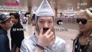 UNITED CUBE TV [BTOB's THE BEAT] (EP03)