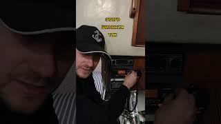 Настройка судовой рации #shorts #обучениеяхтингу