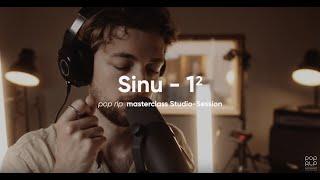 Sinu - 1x1 • pop rlp masterclass Studio-Session