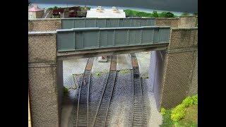 Building a Bridge using Wills Girder Plates. No139