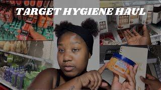 VLOG : Come Target Hygiene Shopping w/ Me ! Fall Edition 