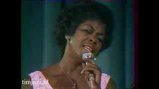 Sarah Vaughan - Tenderly