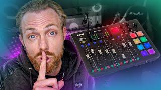 RODECASTER Pro Masterclass -- Ultimate USB Mixer Tutorial Guide 2021
