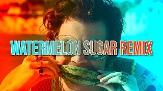 Watermelon Sugar Remix | Synthwave Trap Fusion || Beats With Kev