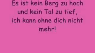 Ziya - Ich hab's dir geschworen (with Lyrics)