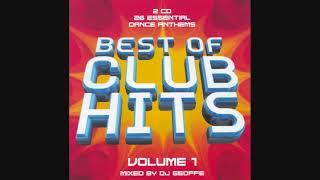 Best Of Club Hits Volume 1 - CD1