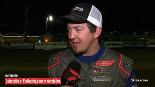 LIVE: Lucas Oil Late Model Dirt Series at All-Tech Raceway