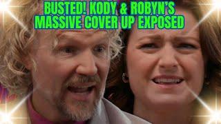 Mykelti Brown EXPOSES HUGE SCANDAL Kody & Robyn COVERED UP on SHOW & Their OUTRAGEOUS SPENDING