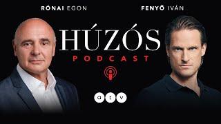 Húzós podcast / Fenyő Iván – Nem akarok ezekről beszélni, de muszáj!