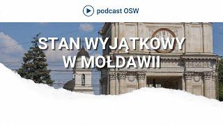 Stan wyjątkowy w Mołdawii. Ograniczone dostawy gazu i prądu?