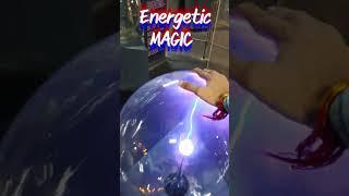 wow so big Magic ball | big magic ball #Magic #shorts #joel