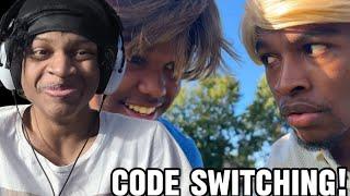 Lil6enz reacts When People Take Code-Switching Too Far | Baw Jawn Prods