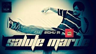 Salute Marde Sidhu Moosewala Ai skill_life Zafar | Akash Jandu | Agaman Productions New Song 2024