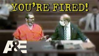 Court Cam: "YOU'RE FIRED!!" - Top 8 Moments | A&E