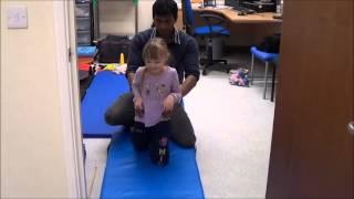 Physiotherapy following Selective Dorsal Rhizotomy