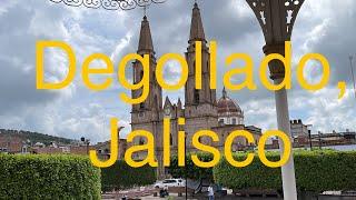 Pueblos de México: Degollado, Jalisco, capital mundial del labrado de cantera, un hermoso lugar.