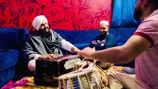 Bhai bhaawanpreet singh roohdaar || at khan Saab’s house ||