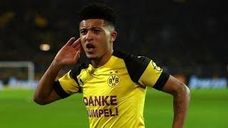 JADON SANCHO CRAZY GOAL vs BORUSSIA MONCHENGLADBACH | NEW REAL MADRID SIGNING 2018/19