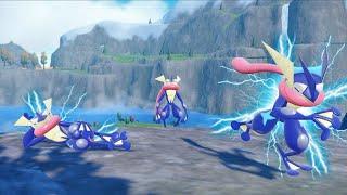 WHAT... Gamefreak ruined greninja forever