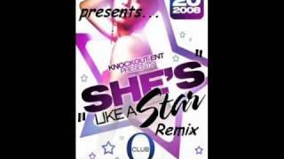 Dj Tierarzt - Shes Like A Star Remix