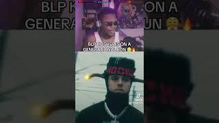 #azelgambino #blpkosher #reaction