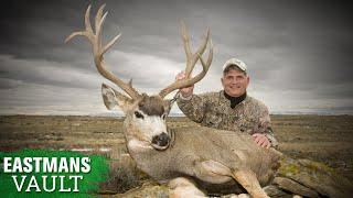 30-Inch Buck! Mike Eastman Hunts Mule Deer