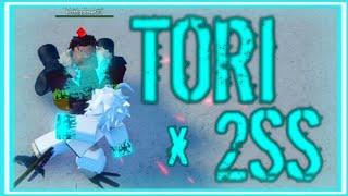 [GPO] Tori x 2SS probably the best build with tori