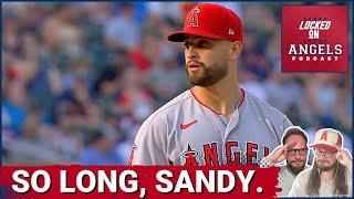 Los Angeles Angels Non-Tender Patrick Sandoval, Other Interesting Non-Tenders, Ward Not a KC Royal